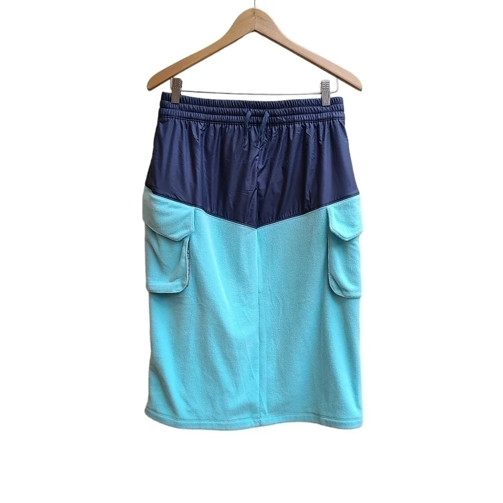 Nike Fleece Skirt with Cargo Pockets, Size XL (Kids)